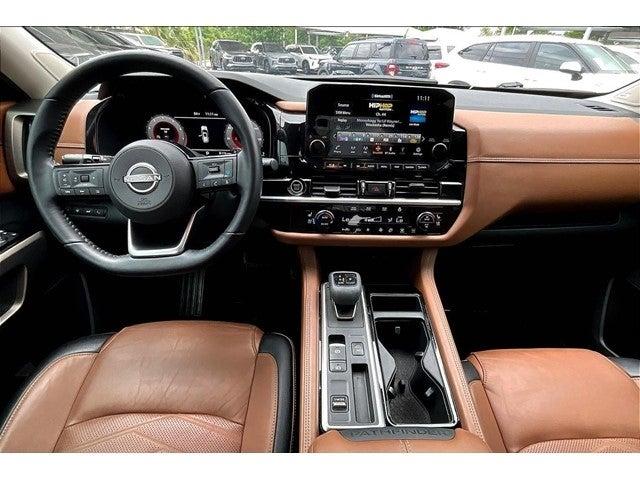 2022 Nissan Pathfinder Vehicle Photo in San Antonio, TX 78230