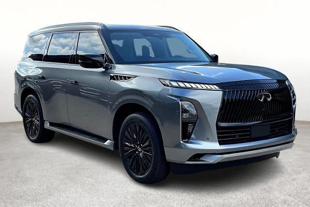 2025 INFINITI QX80 Vehicle Photo in Grapevine, TX 76051