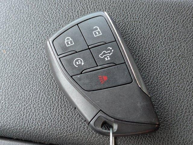 2023 Chevrolet Silverado 1500 Vehicle Photo in BRUNSWICK, GA 31525-1881