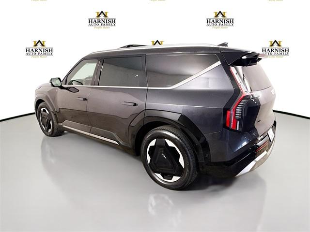 2024 Kia EV9 Vehicle Photo in Everett, WA 98204