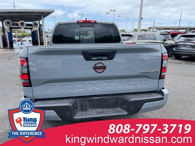 2023 Nissan Frontier Vehicle Photo in Kaneohe, HI 96744