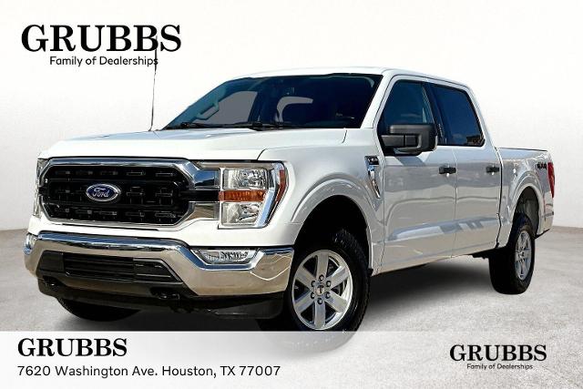 2021 Ford F-150 Vehicle Photo in San Antonio, TX 78230