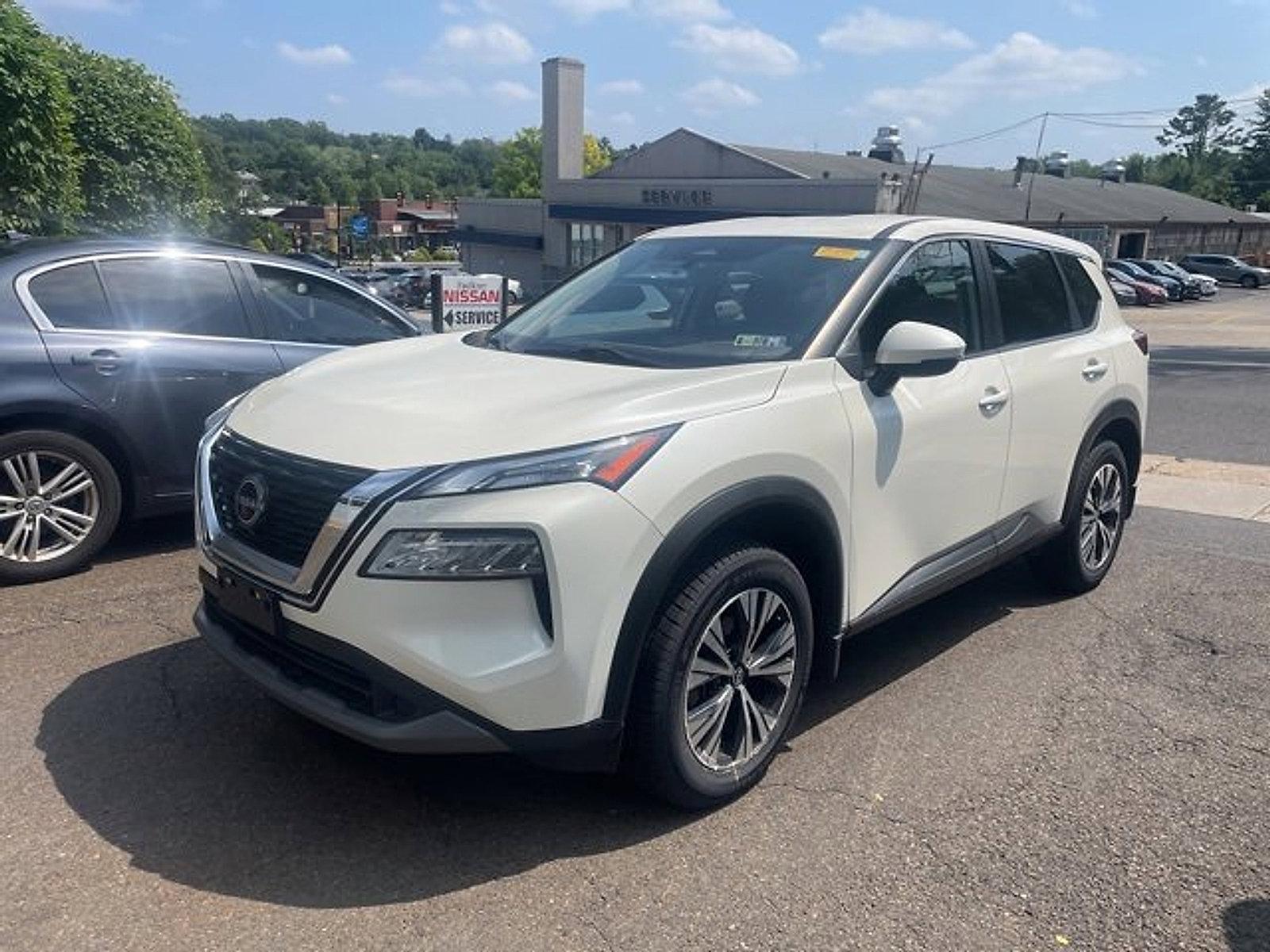 2022 Nissan Rogue Vehicle Photo in Jenkintown, PA 19046