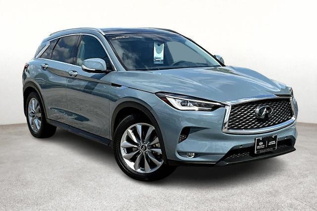 2022 INFINITI QX50 Vehicle Photo in San Antonio, TX 78230