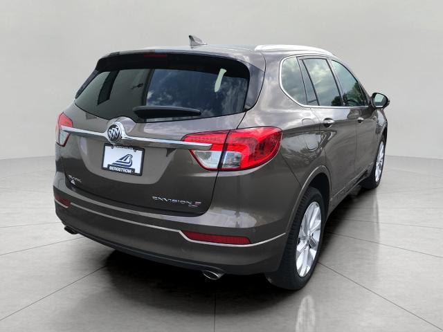 2018 Buick Envision Vehicle Photo in GREEN BAY, WI 54303-3330