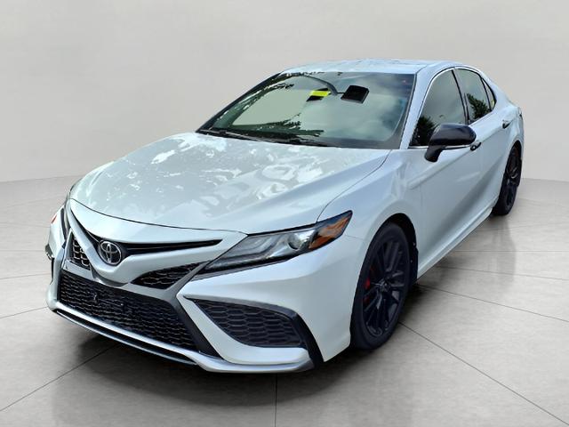 2022 Toyota Camry Vehicle Photo in Oshkosh, WI 54904
