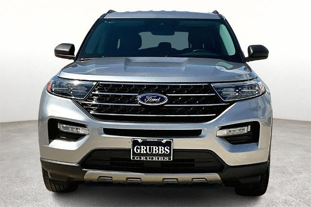 2024 Ford Explorer Vehicle Photo in Grapevine, TX 76051