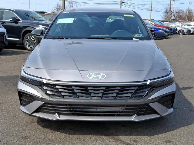 2025 Hyundai ELANTRA Vehicle Photo in Philadelphia, PA 19116