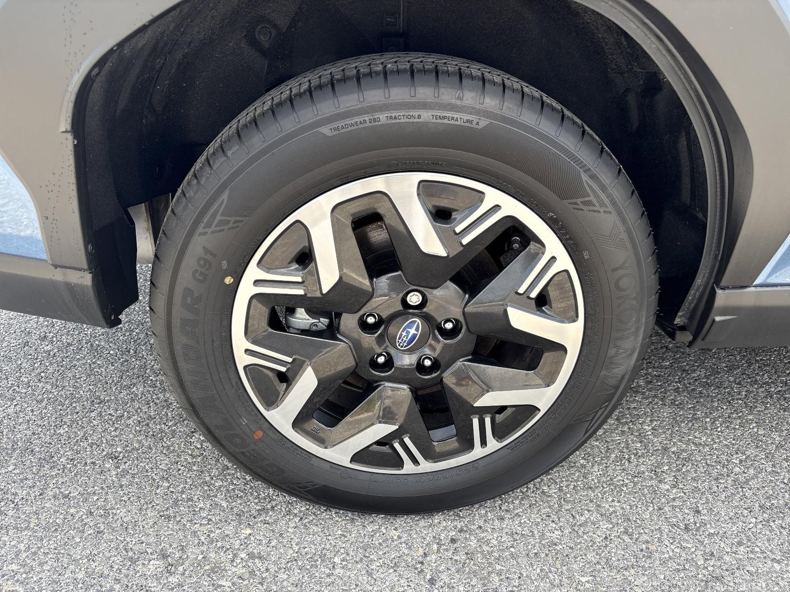 2025 Subaru Forester Vehicle Photo in Mechanicsburg, PA 17050