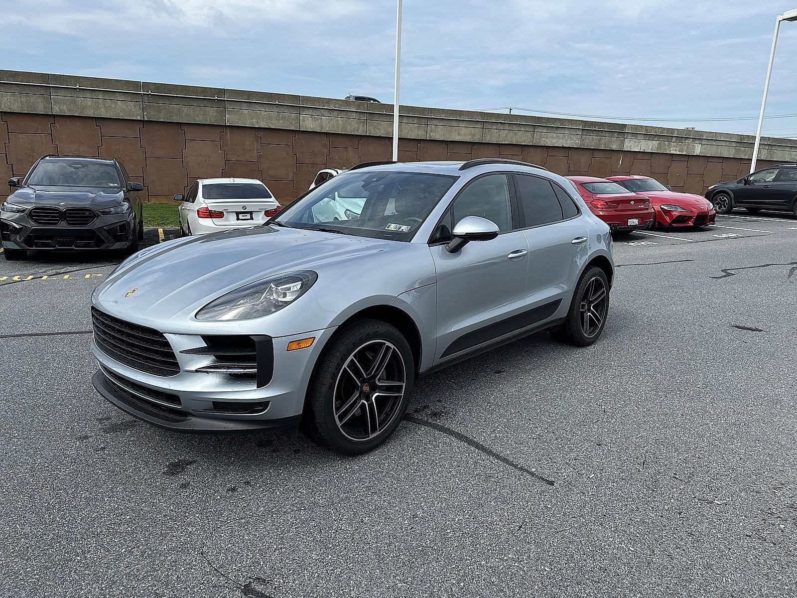2020 Porsche Macan Vehicle Photo in Lancaster, PA 17601