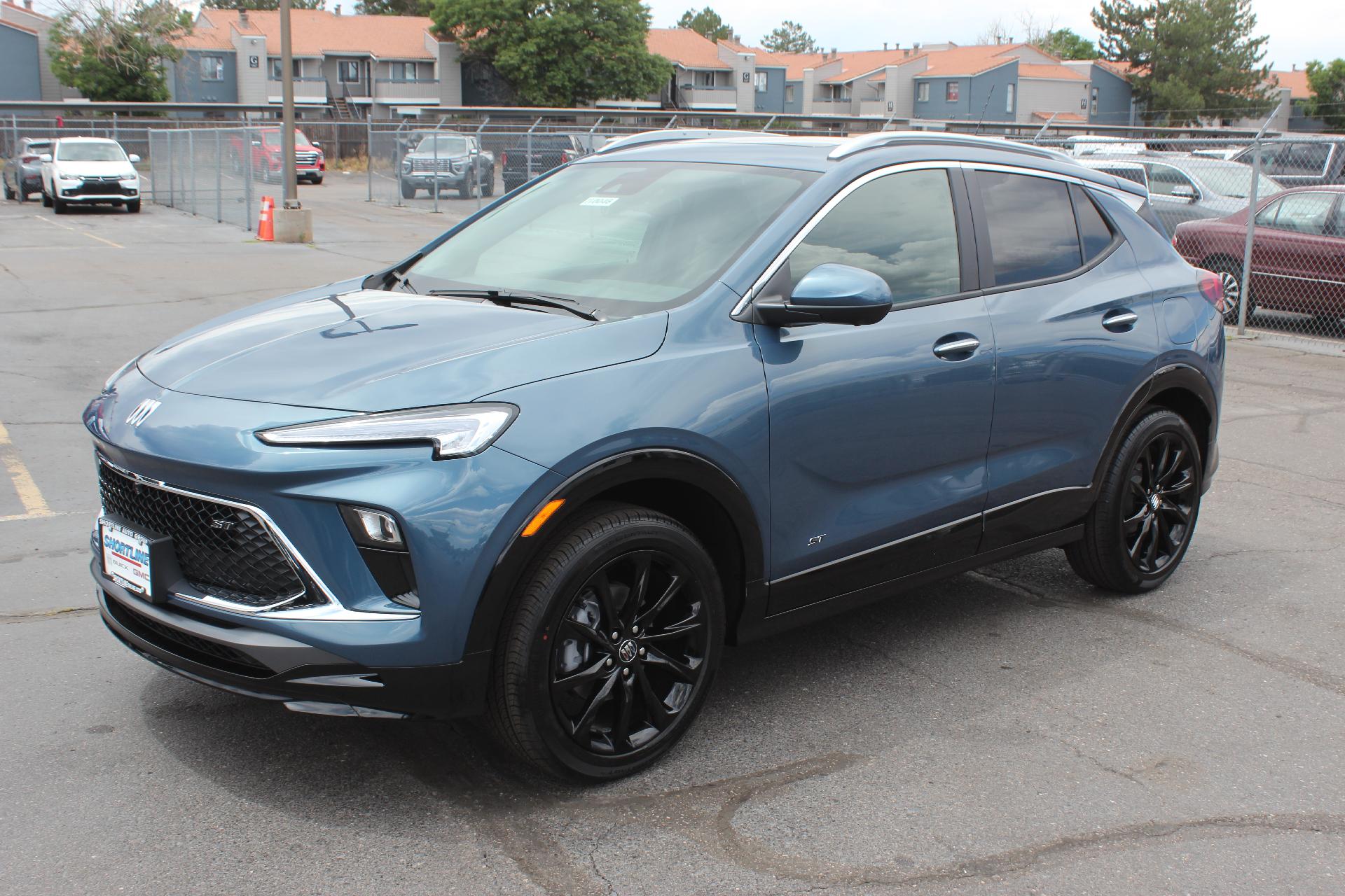 2026 Buick Encore GX Vehicle Photo in AURORA, CO 80012-4011