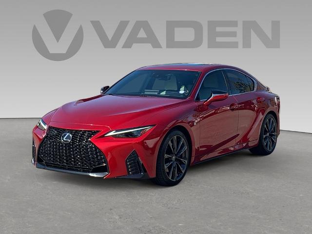 2021 Lexus IS 350 Vehicle Photo in Savannah, GA 31419