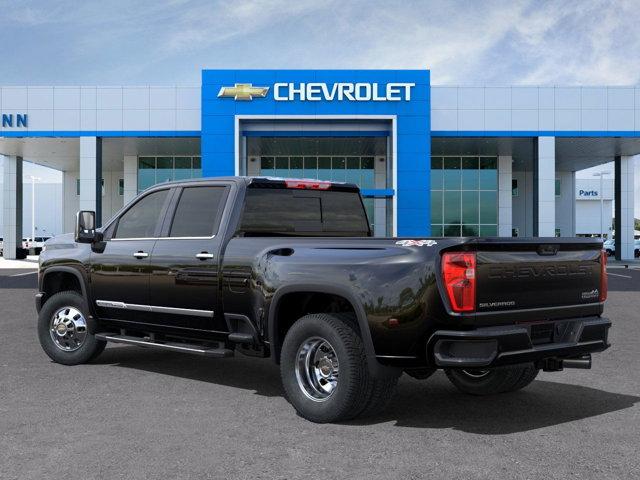 2025 Chevrolet Silverado 3500 HD Vehicle Photo in SELMA, TX 78154-1460