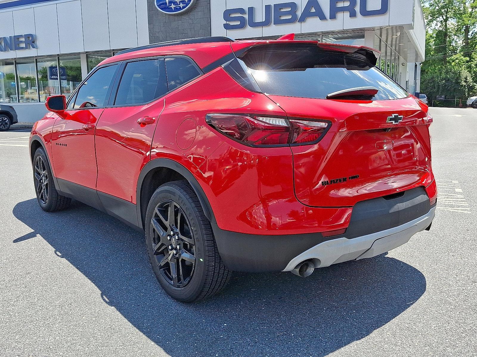 2019 Chevrolet Blazer Vehicle Photo in Harrisburg, PA 17111