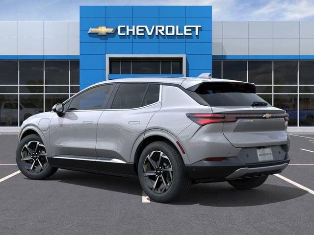 2025 Chevrolet Equinox EV Vehicle Photo in BROCKTON, MA 02301-7113