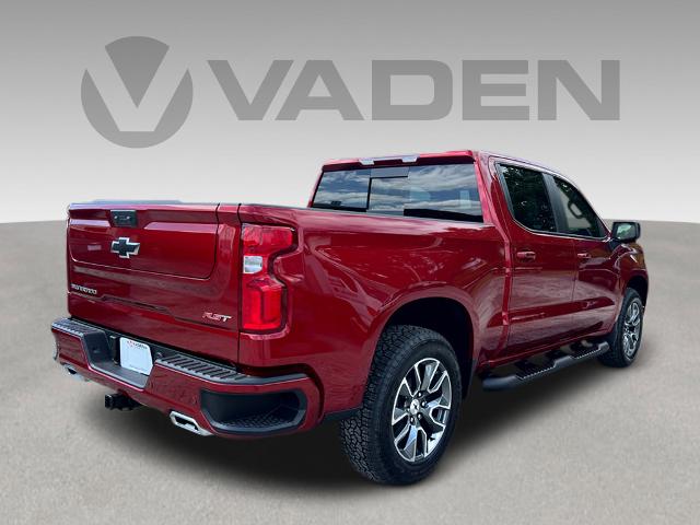 2025 Chevrolet Silverado 1500 Vehicle Photo in SAVANNAH, GA 31406-4513
