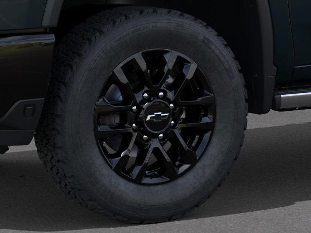 2025 Chevrolet Silverado 3500 HD Vehicle Photo in GEORGETOWN, TX 78626-7508