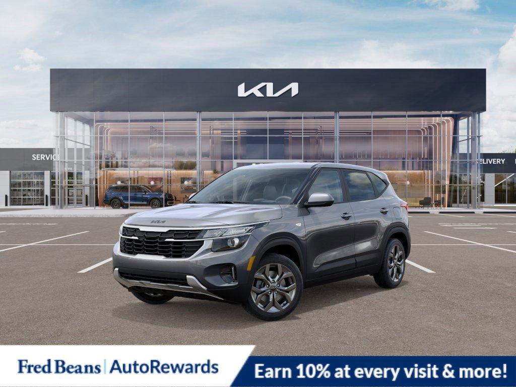 2025 Kia Seltos Vehicle Photo in Langhorne, PA 19047
