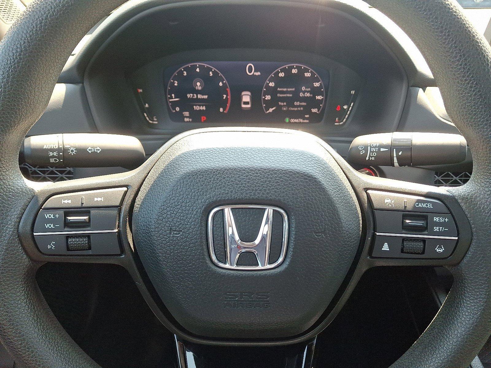 2024 Honda Accord Sedan Vehicle Photo in Harrisburg, PA 17111