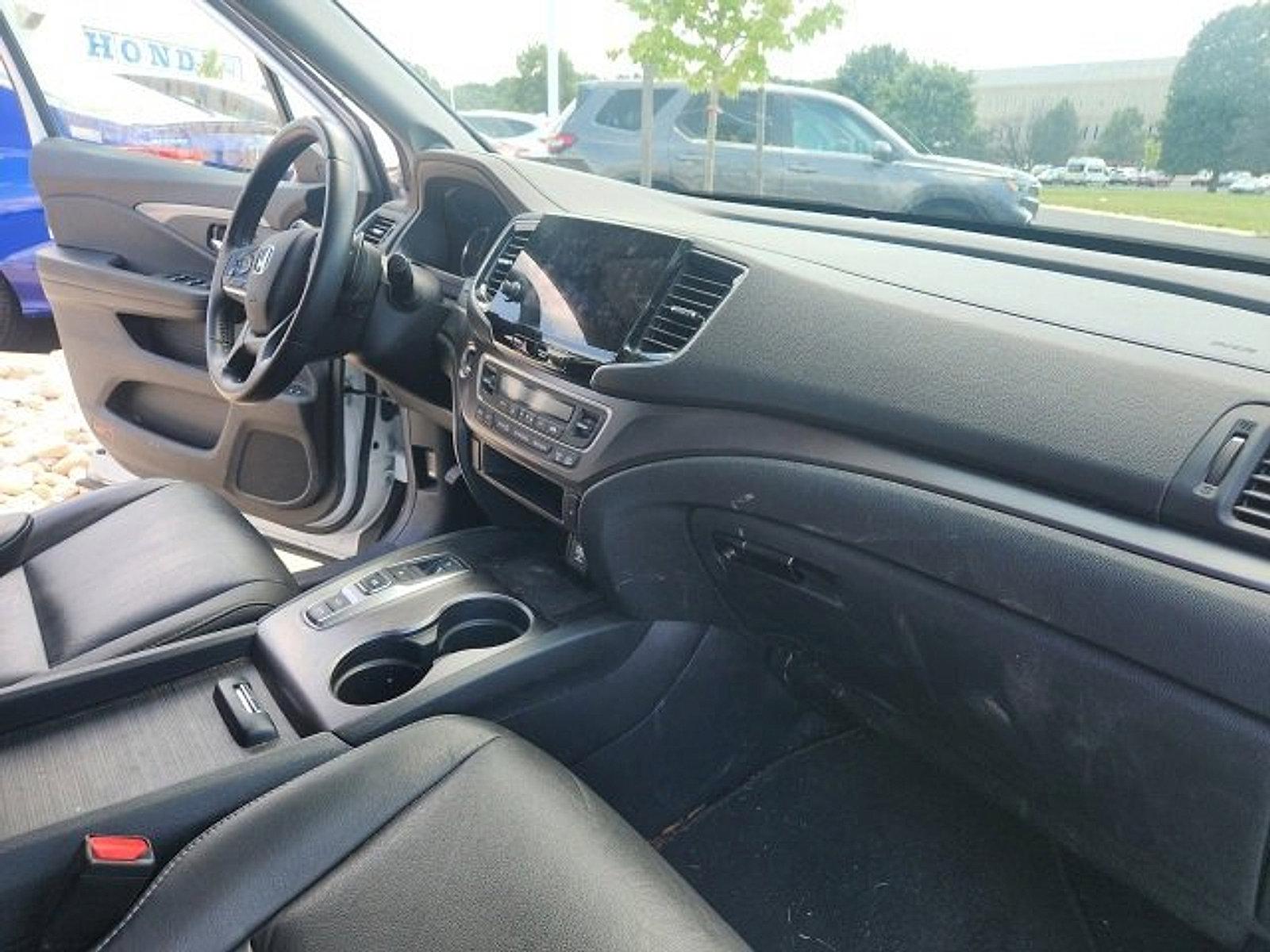 2022 Honda Pilot Vehicle Photo in Harrisburg, PA 17111