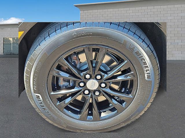 2023 Cadillac XT5 Vehicle Photo in TREVOSE, PA 19053-4984