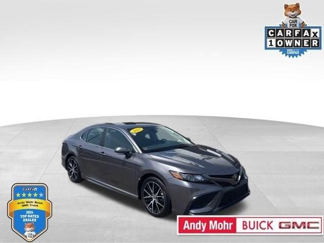 2023 Toyota Camry Vehicle Photo in Fishers, IN 46038