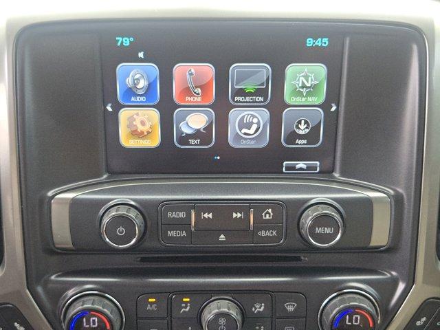 2018 Chevrolet Silverado 1500 Vehicle Photo in Decatur, TX 76234