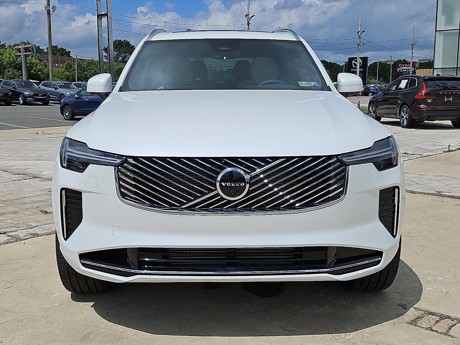 2026 Volvo XC90 Plug-In Hybrid Vehicle Photo in Trevose, PA 19053