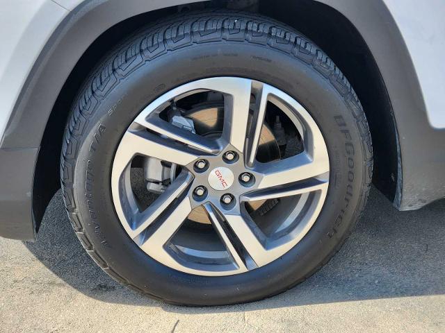 2019 GMC Terrain Vehicle Photo in DENTON, TX 76210-9321