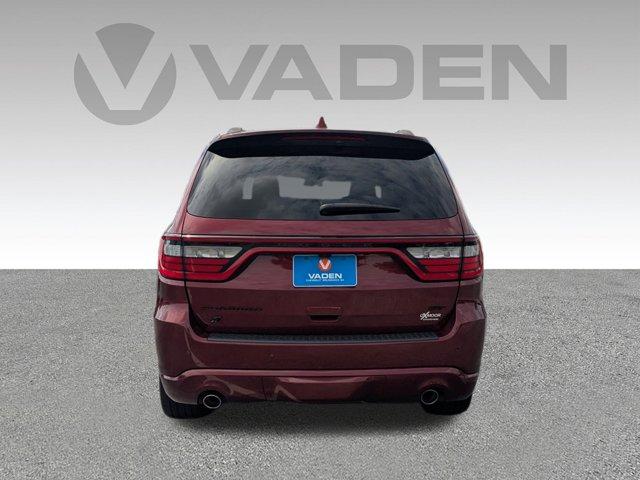 2021 Dodge Durango Vehicle Photo in BRUNSWICK, GA 31525-1881