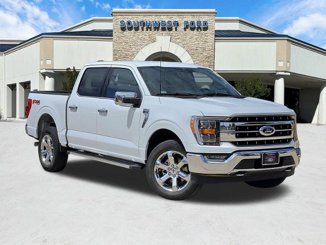 2023 Ford F-150 Vehicle Photo in Weatherford, TX 76087