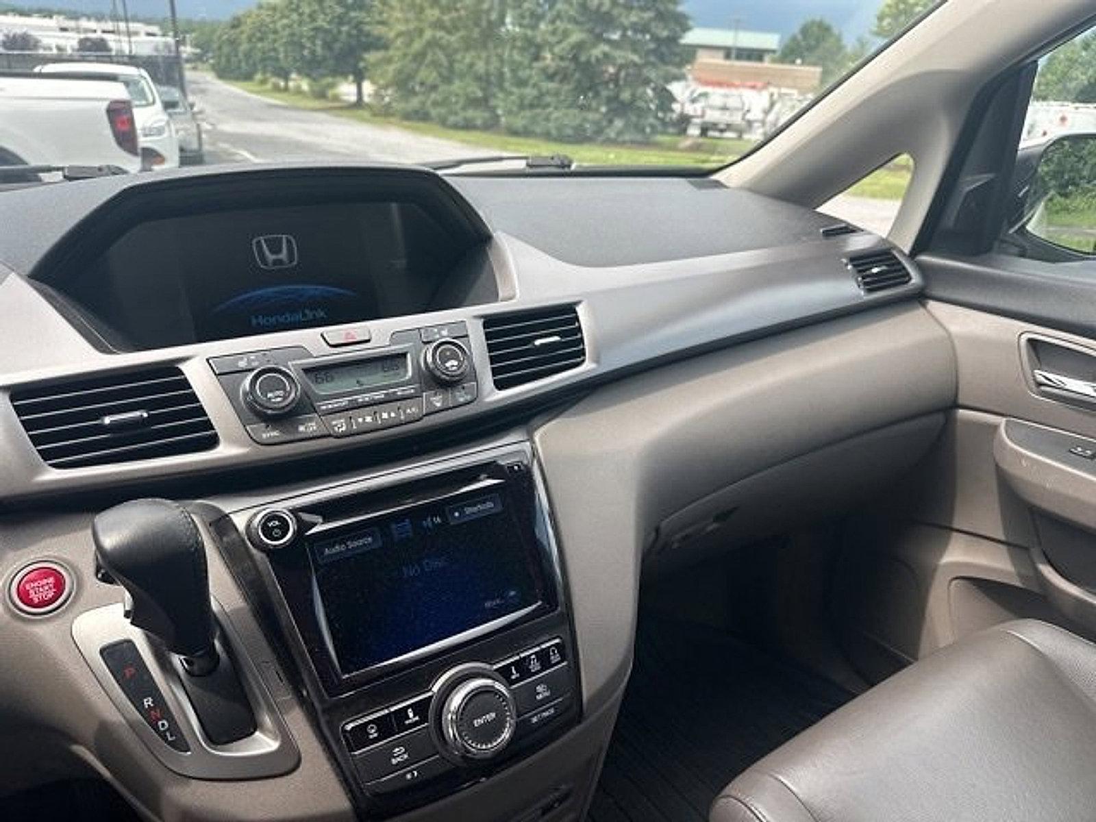 2014 Honda Odyssey Vehicle Photo in Harrisburg, PA 17111