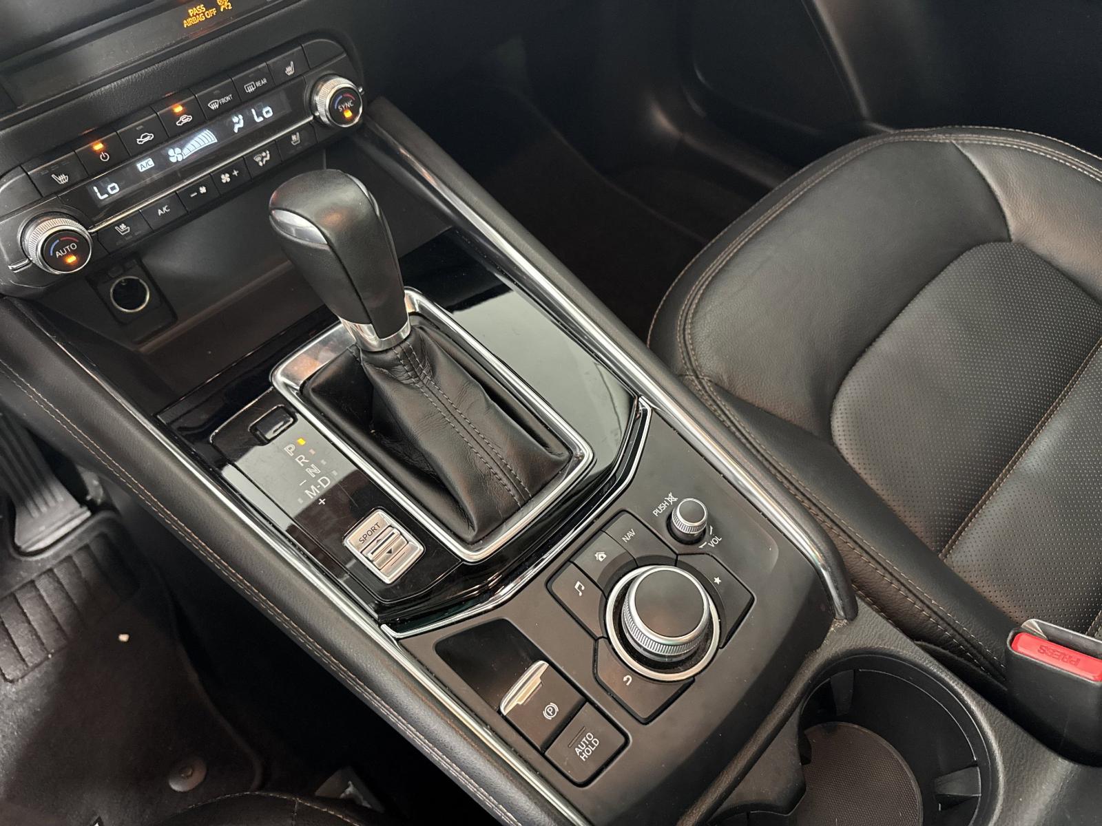 2020 Mazda CX-5 Vehicle Photo in GEORGETOWN, TX 78626-7508