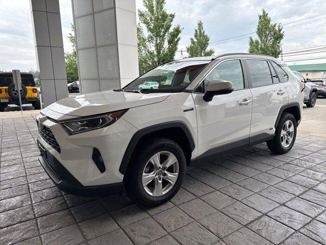2021 Toyota RAV4 Vehicle Photo in Flemington, NJ 08822