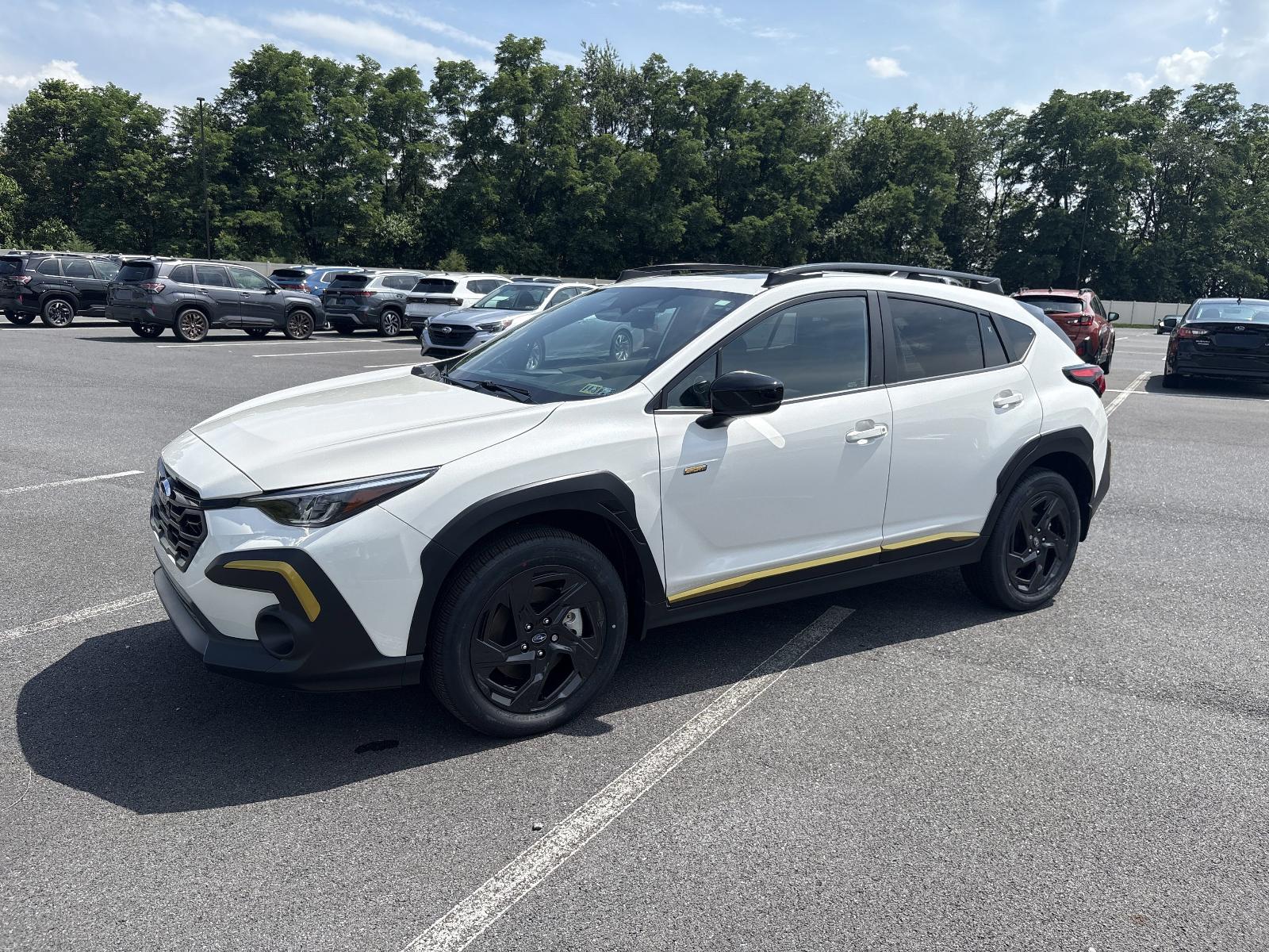 2025 Subaru Crosstrek Vehicle Photo in Mechanicsburg, PA 17050