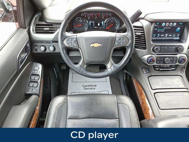 2019 Chevrolet Tahoe Vehicle Photo in PAWLING, NY 12564-3219