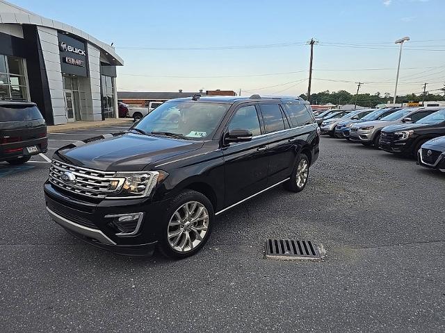 2019 Ford Expedition Max Vehicle Photo in HARRISBURG, PA 17111-1033