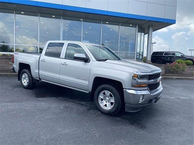 2018 Chevrolet Silverado 1500 Vehicle Photo in LANCASTER, PA 17601-0000