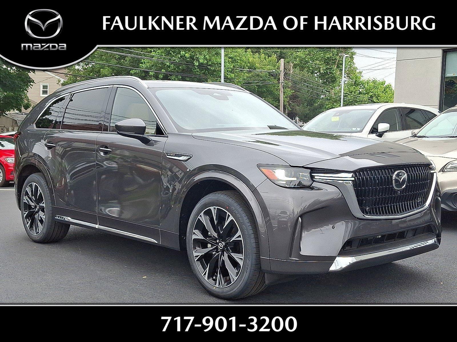 2025 Mazda CX-90 Vehicle Photo in Harrisburg, PA 17111