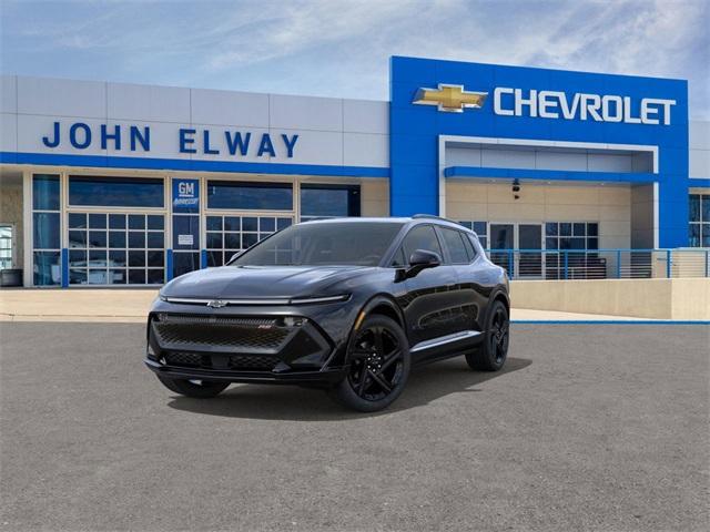 2025 Chevrolet Equinox EV Vehicle Photo in ENGLEWOOD, CO 80113-6708