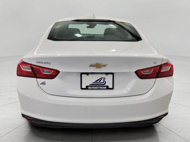 2024 Chevrolet Malibu Vehicle Photo in APPLETON, WI 54914-8833