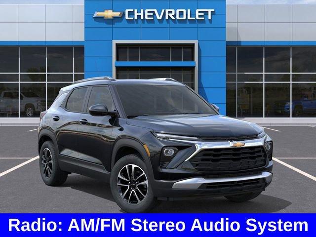 2026 Chevrolet Trailblazer Vehicle Photo in BROCKTON, MA 02301-7113