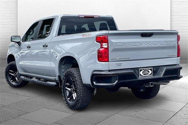 2024 Chevrolet Silverado 1500 Vehicle Photo in INDEPENDENCE, MO 64055-1314