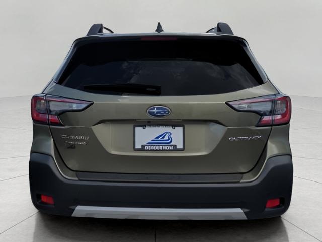 2025 Subaru Outback Vehicle Photo in Oshkosh, WI 54904