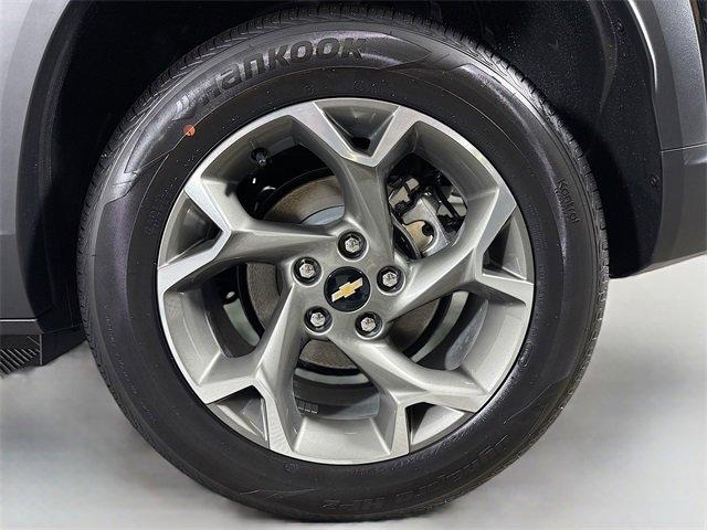 2025 Chevrolet Trax Vehicle Photo in PUYALLUP, WA 98371-4149