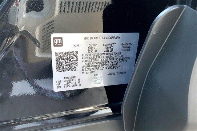 2026 Chevrolet Trailblazer Vehicle Photo in KANSAS CITY, MO 64114-4502