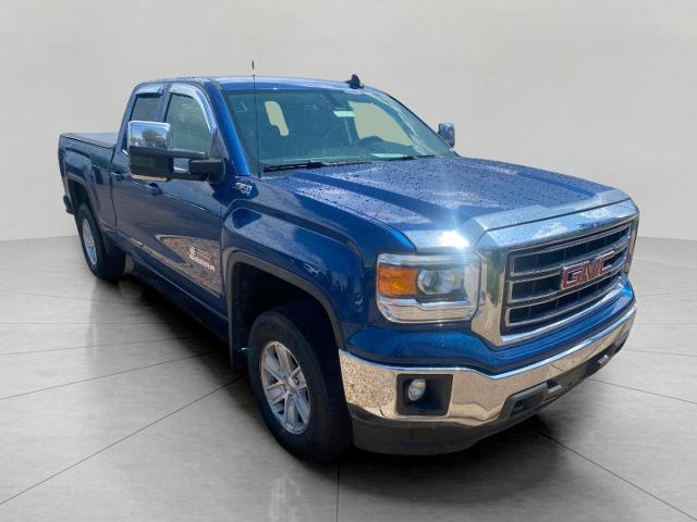2015 GMC Sierra 1500 Vehicle Photo in OSHKOSH, WI 54904-7811