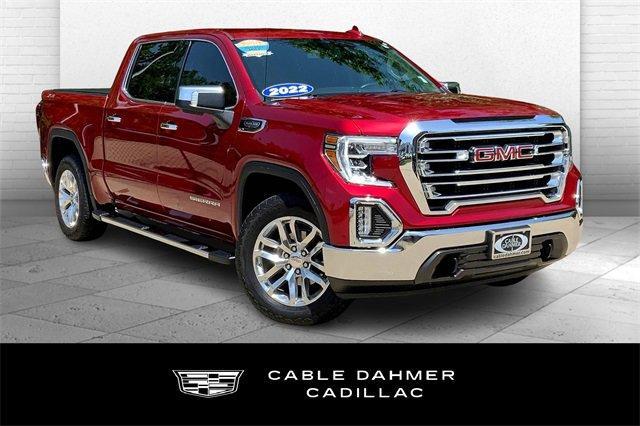 2022 GMC Sierra 1500 Limited Vehicle Photo in KANSAS CITY, MO 64114-4545