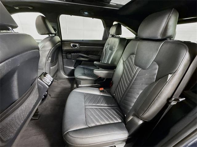 2024 Kia Sorento Vehicle Photo in Everett, WA 98204