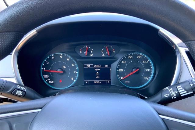 2022 Chevrolet Equinox Vehicle Photo in Kansas City, MO 64114